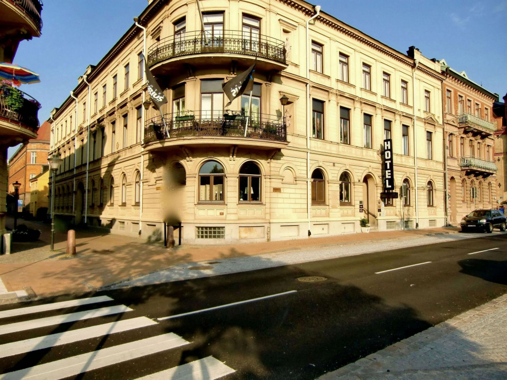 Hotel Park Allé