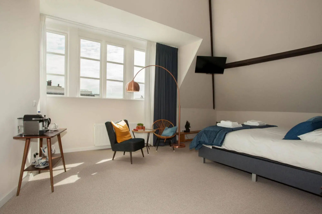 La Paulowna Boutique Hotel - Général