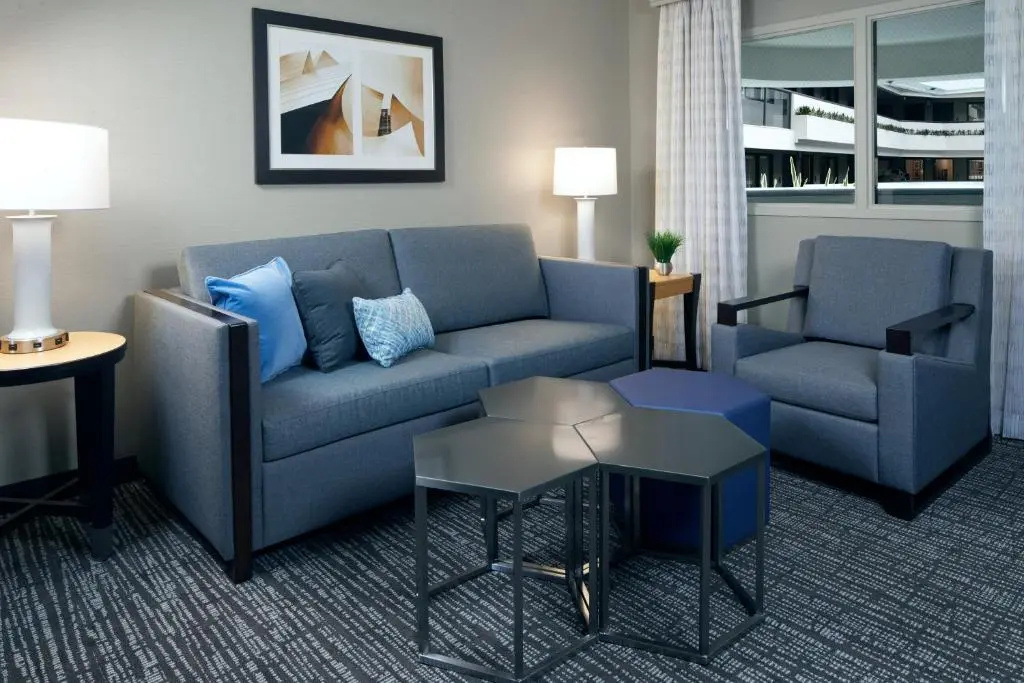 Embassy Suites by Hilton Los Angeles International Airport North - Chambres