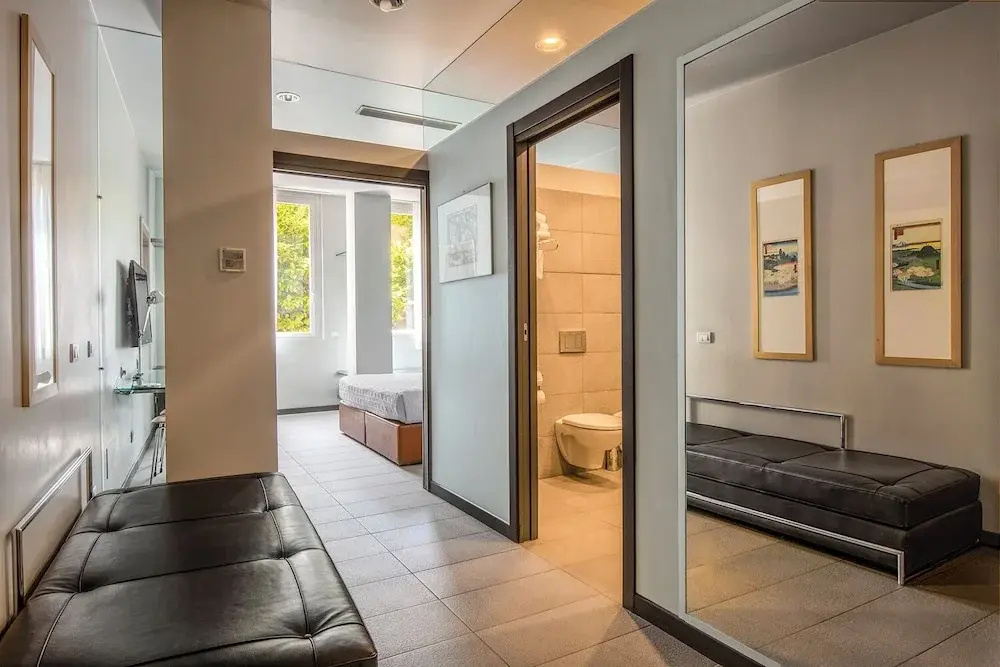 Hotel Verona - Chambres