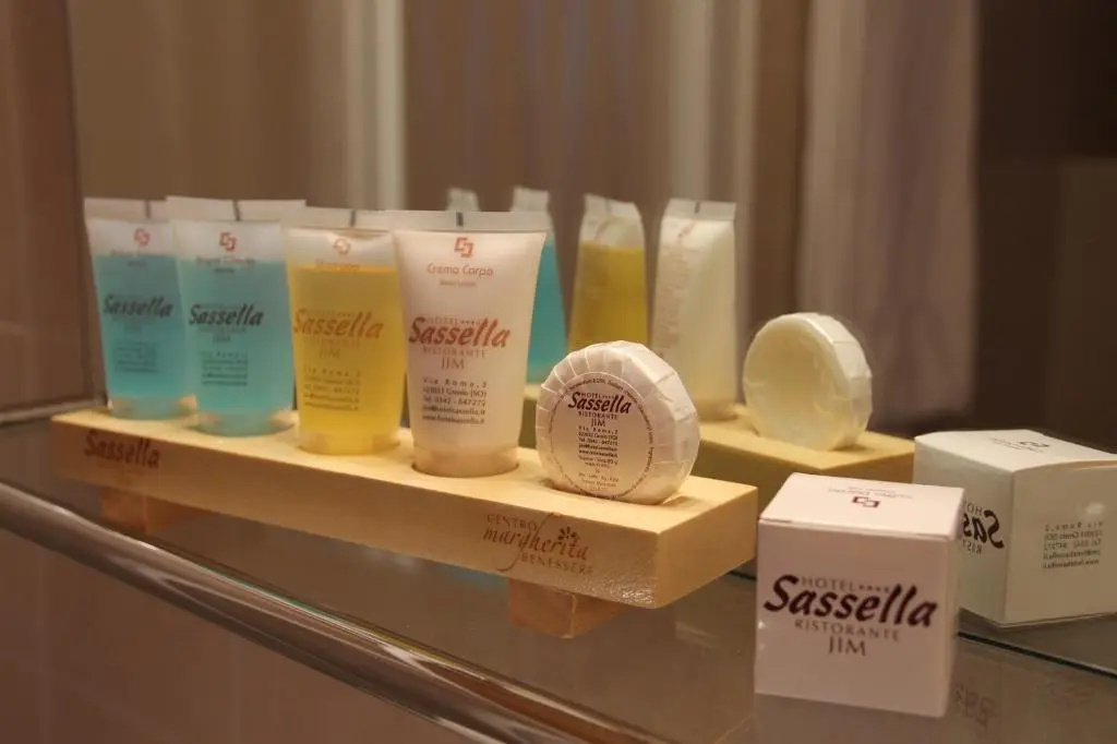 Hotel Sassella - Chambres