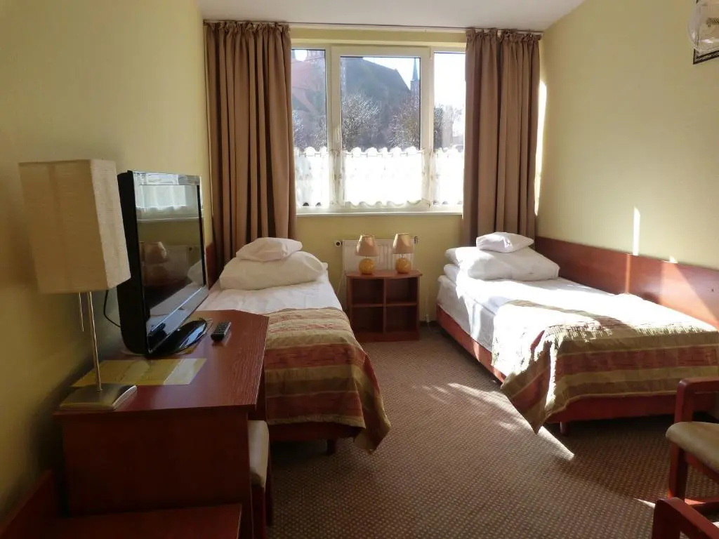 Hotel Kopernik - Chambres