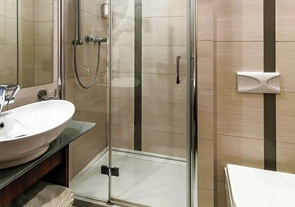 Hotel Lord Warsaw Airport - Chambres