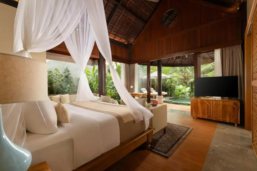 Abisena Wellness & Resort Ubud-Adult Only — фото