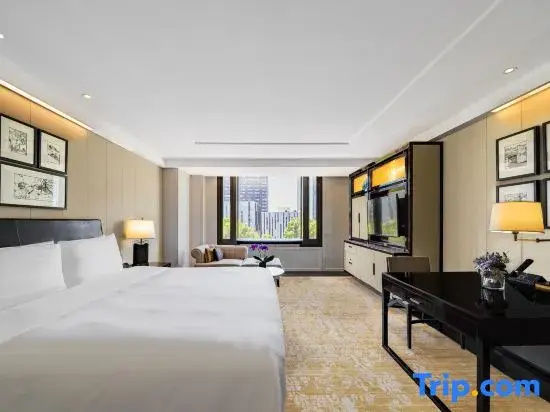 The Grand Mansion, A Luxury Collection Hotel, Nanjing - Chambres