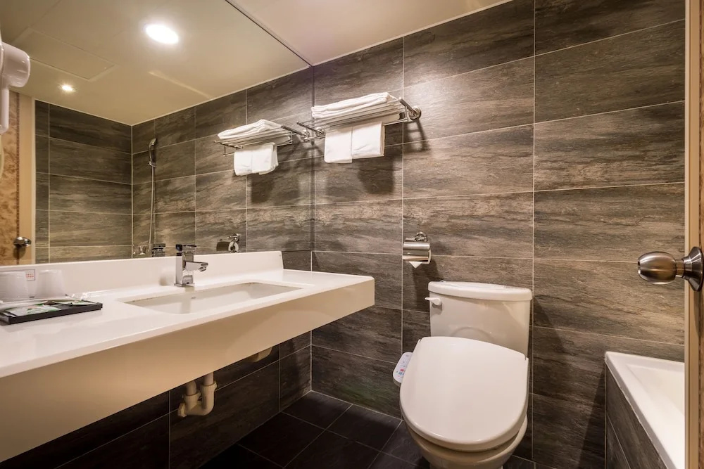 Golden Home Hotel - Chambres