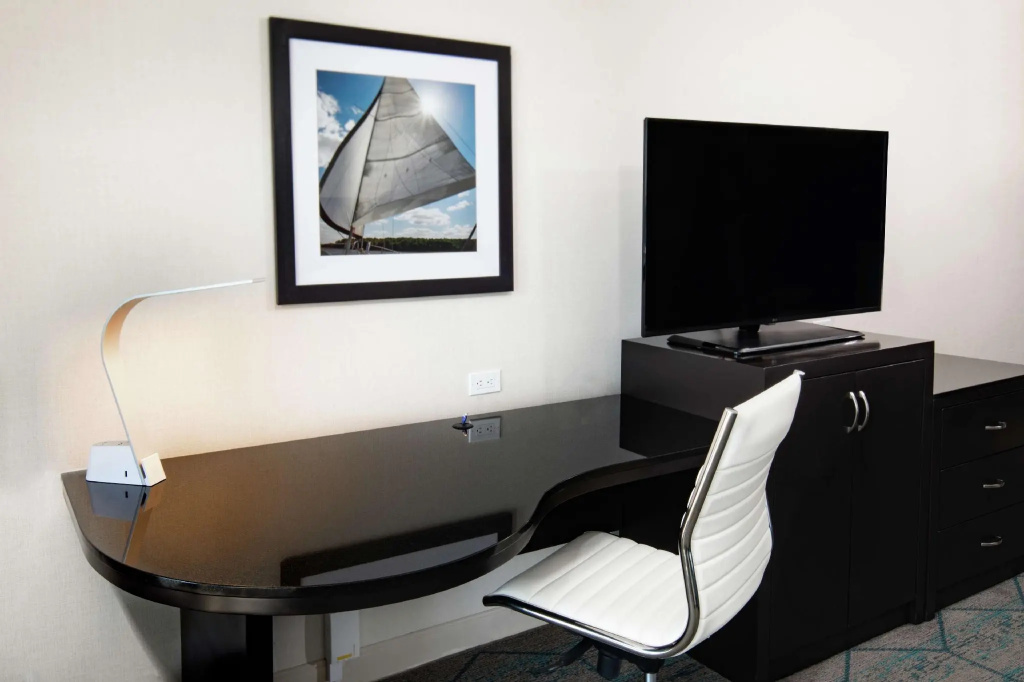 Hilton San Diego Airport/Harbor Island - Chambres