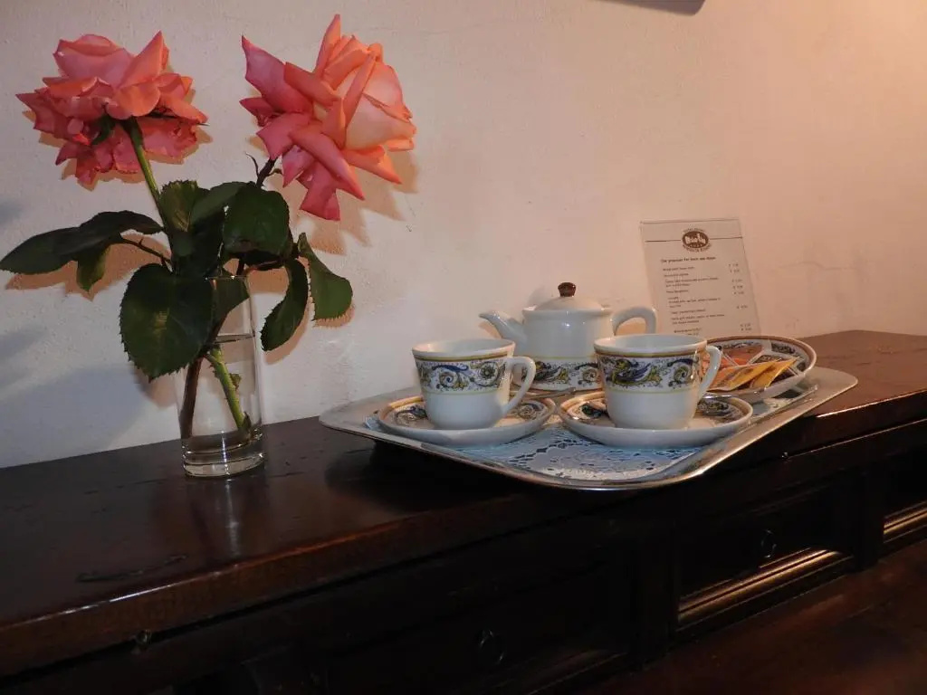Relais Borgo di Toiano - Chambres