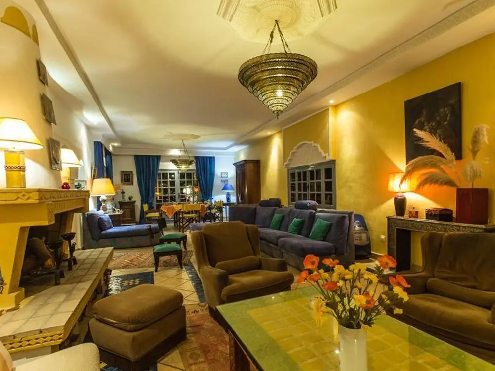 Villa les Oliviers 2 Bedrooms - A Setting of Tranquility - фото 14