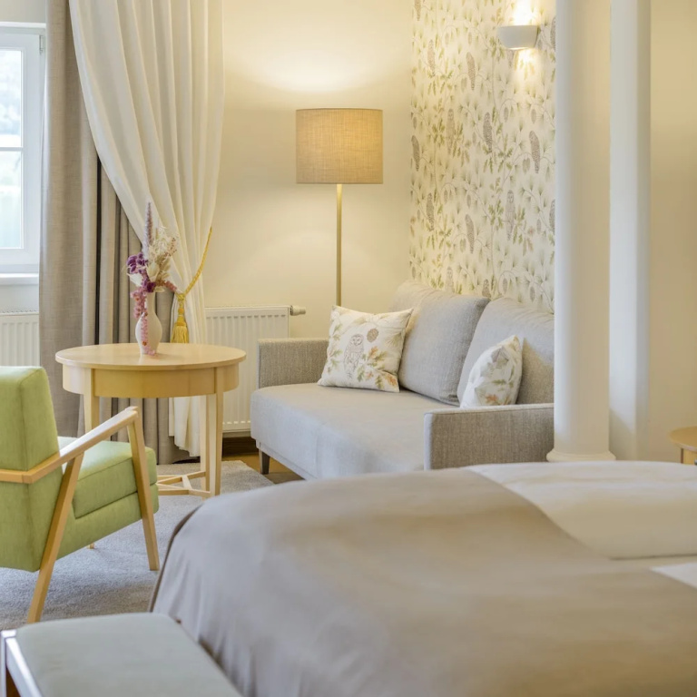 Waldhof Fuschlsee Resort - Chambres