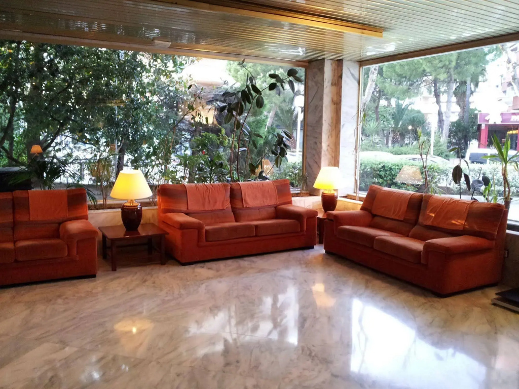 Olympus Palace Hotel - Général