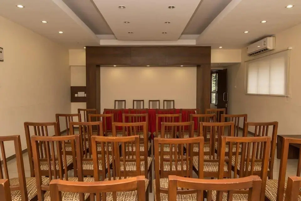 Hotel Suman Residency — фото 6