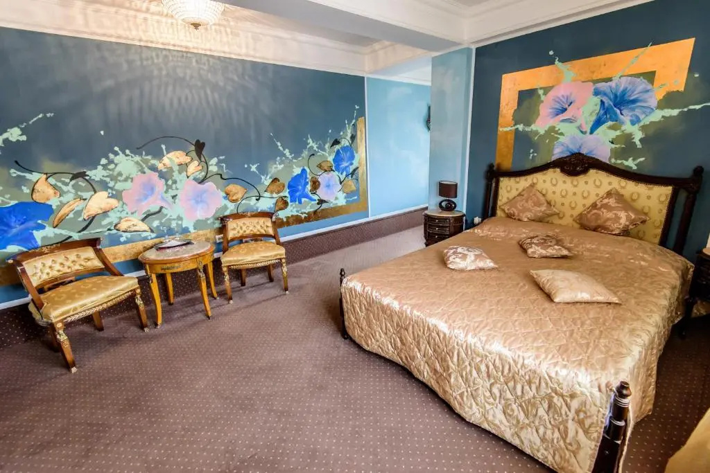 Pensiunea Paradis - Chambres