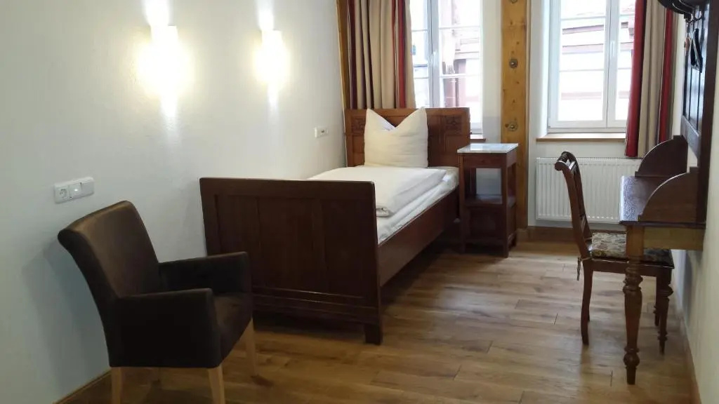 Fachwerk-Hotel Eisenbart - Chambres