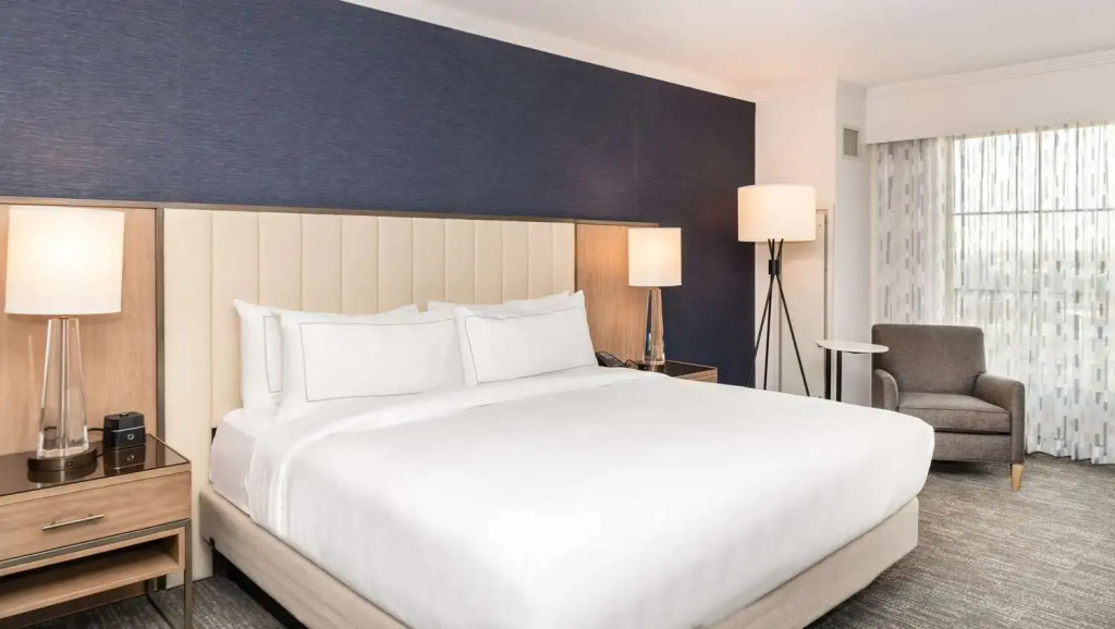 Hilton Columbus/Polaris - Chambres