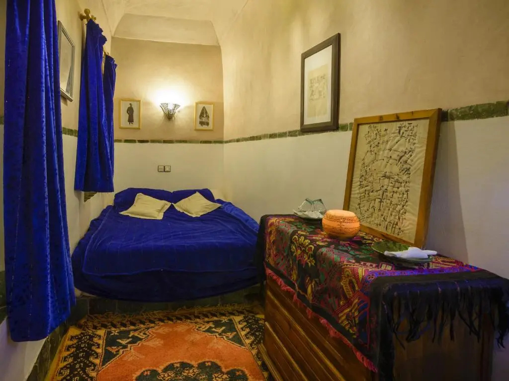 Kasbah Dar Daif - Chambres