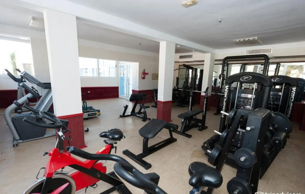 Abou Sofiane Hotel, Порт Ель Кантауї, Туніс мініатюра 23