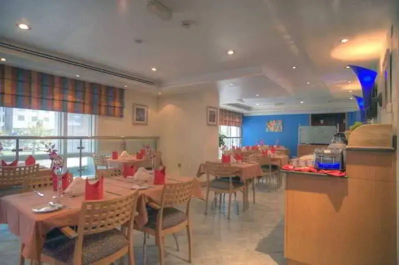 Al Nakheel Hotel Apartments - Général