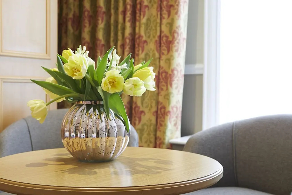 Palm Court Hotel - Chambres