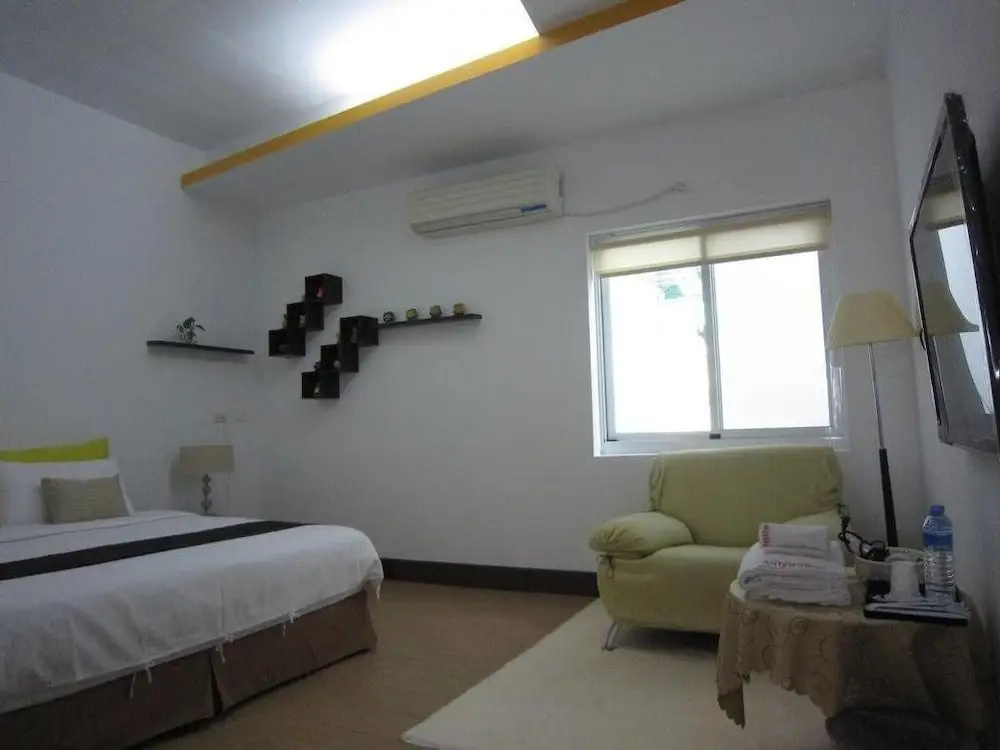 Comfort Double room (full double bed)
