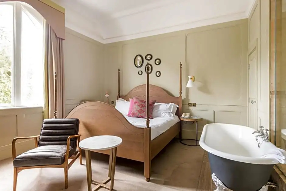 Didsbury House Hotel - Chambres