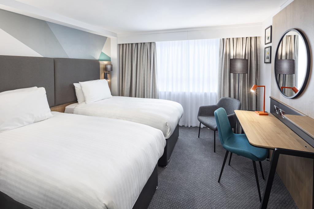 Holiday Inn Aylesbury by IHG - Général