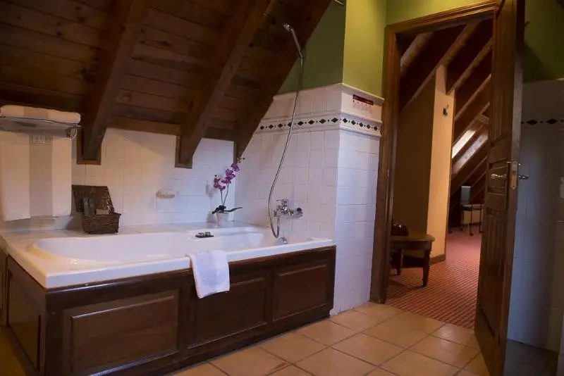 Hotel Chalet Bassibe - Chambres