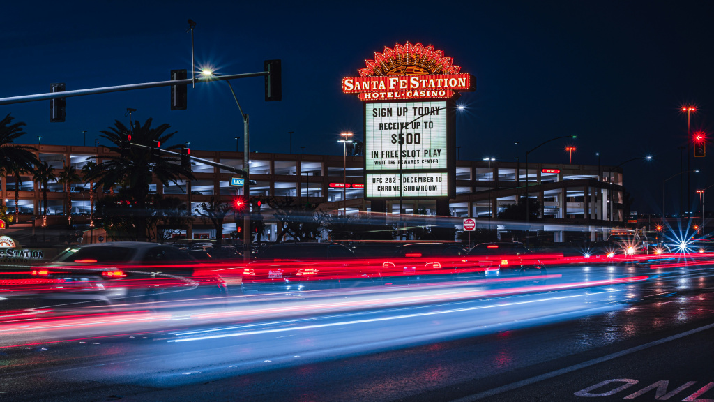 Santa Fe Station Hotel & Casino - Général