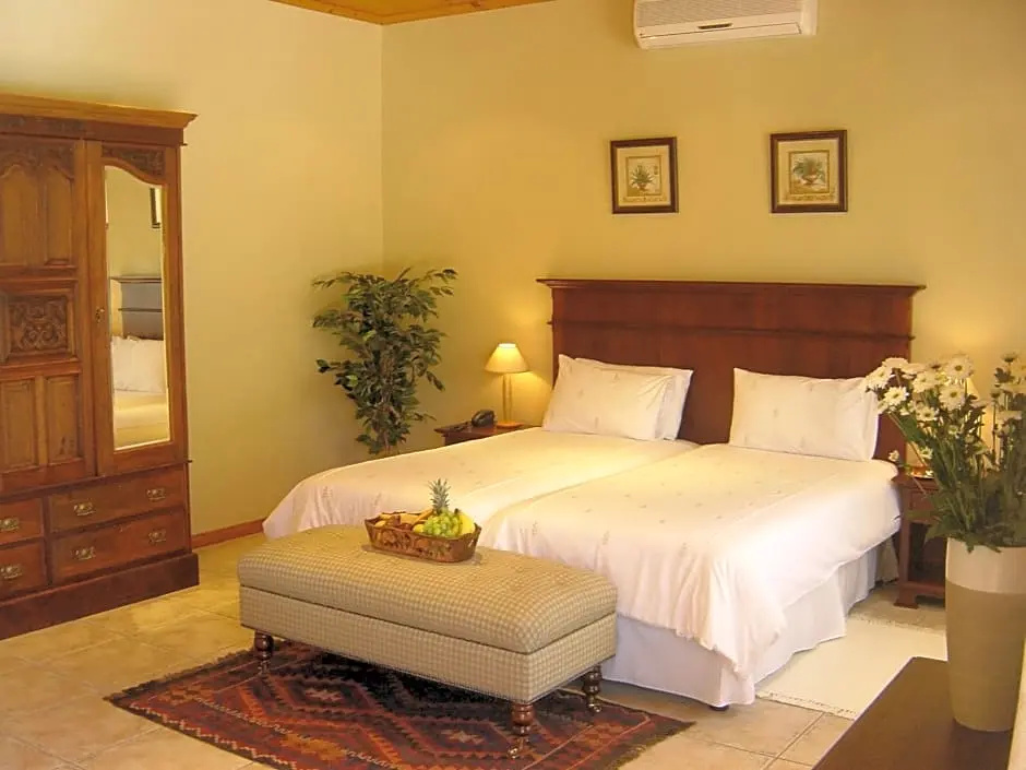 Oak Tree Lodge - Chambres