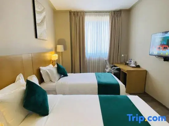Standard Double room (twin beds)