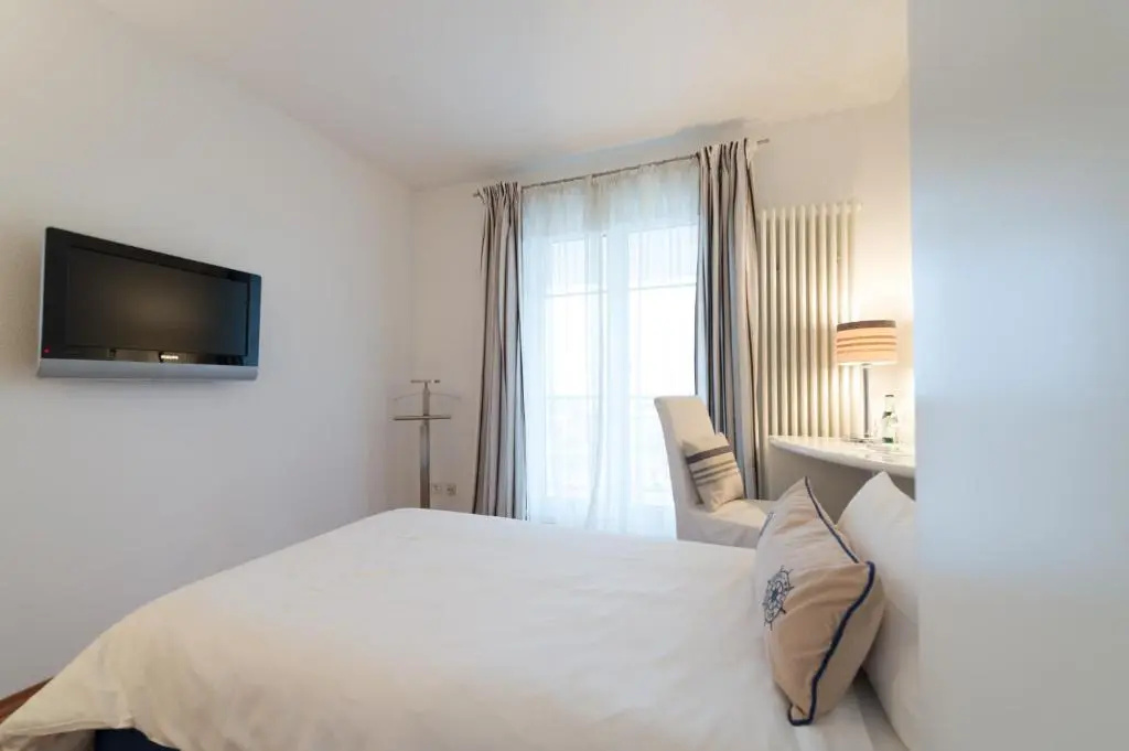 Villa Seeschau Hotel - Adults only - Chambres