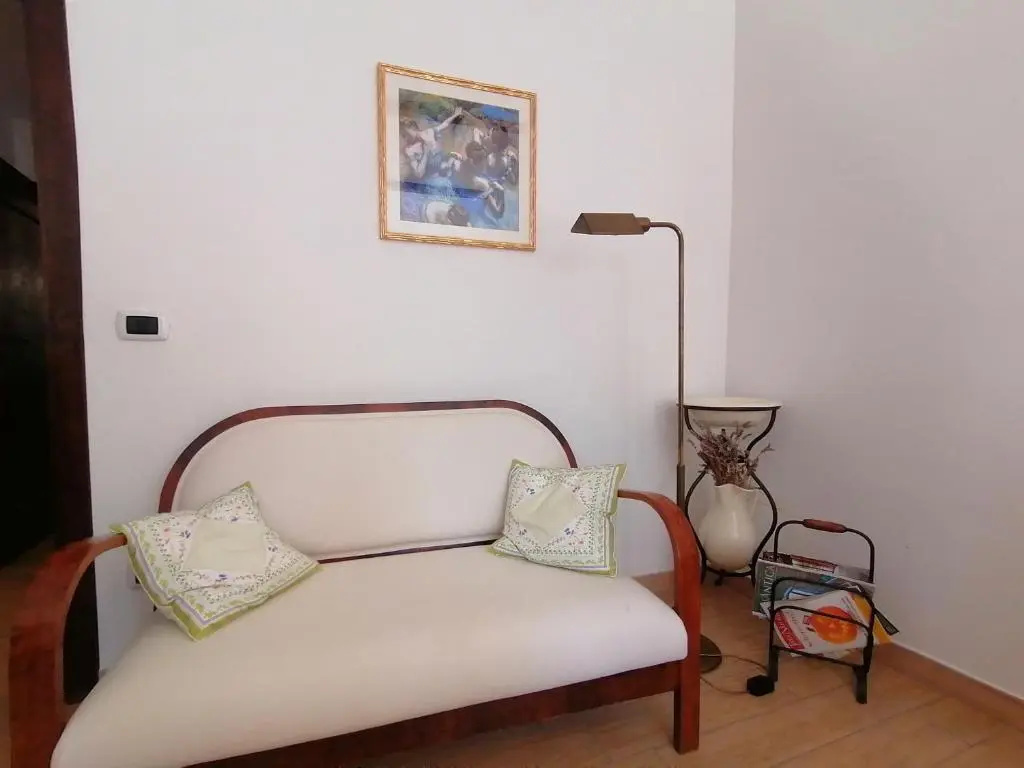 Il Sorriso - Chambres