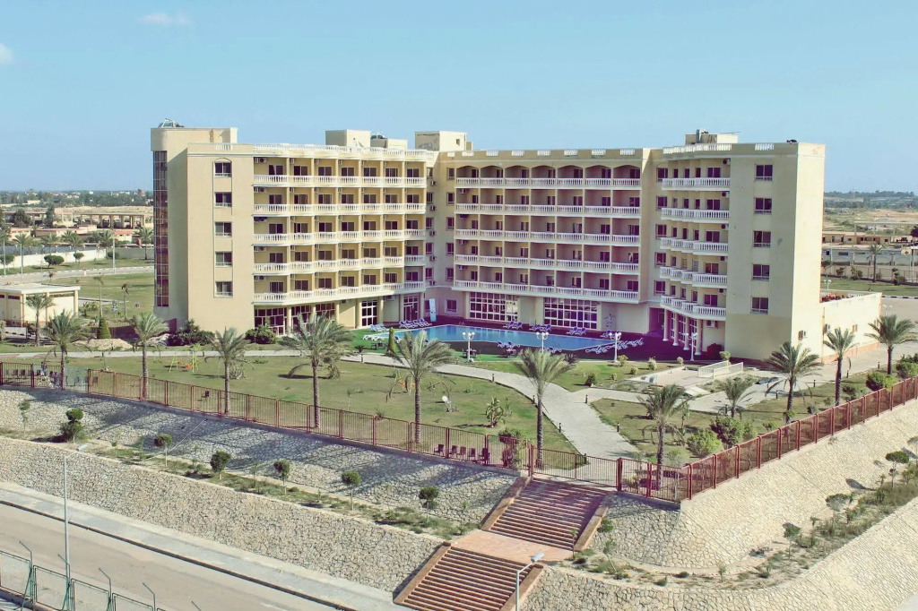 Tolip Family Club Borg El Arab - Général