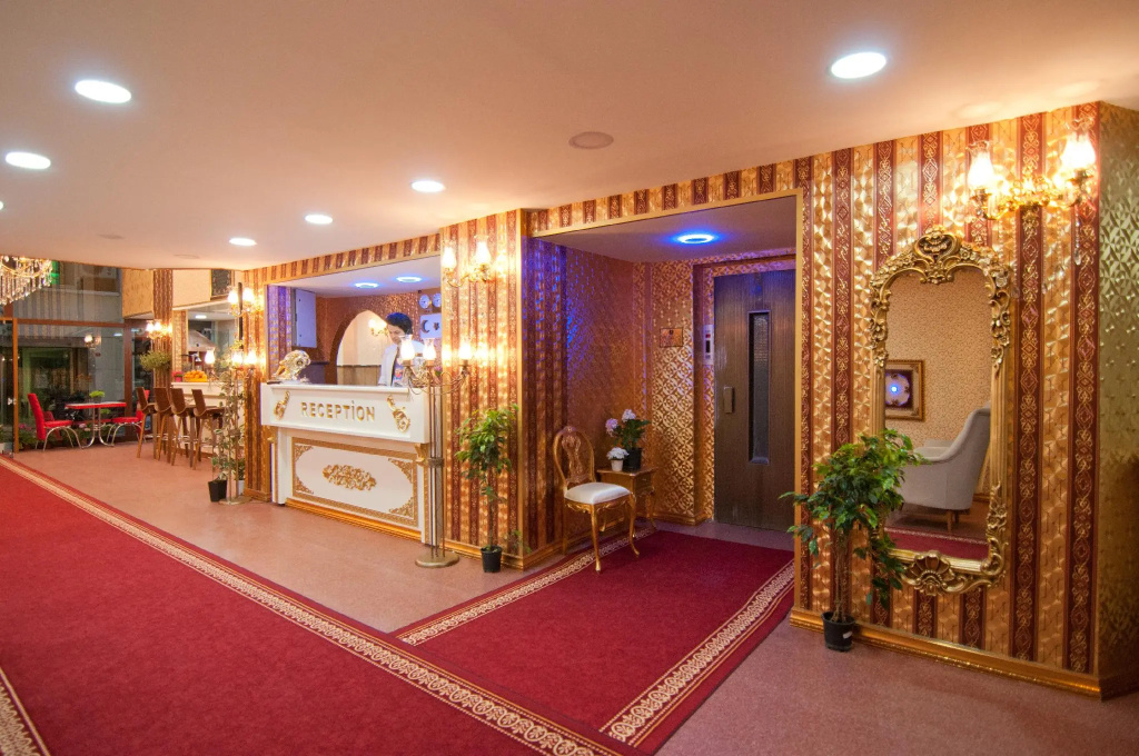 Vali Konak Hotel — фото