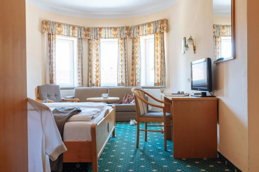 Sonnenspitze - Chambres