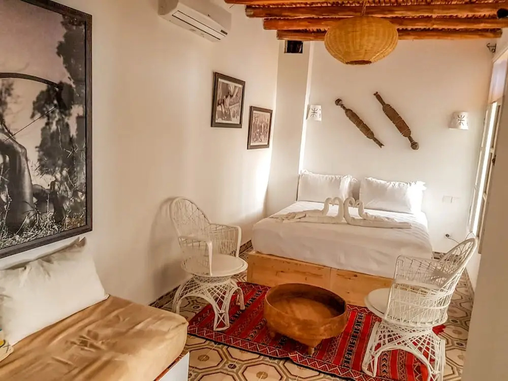 Superior Triple room
