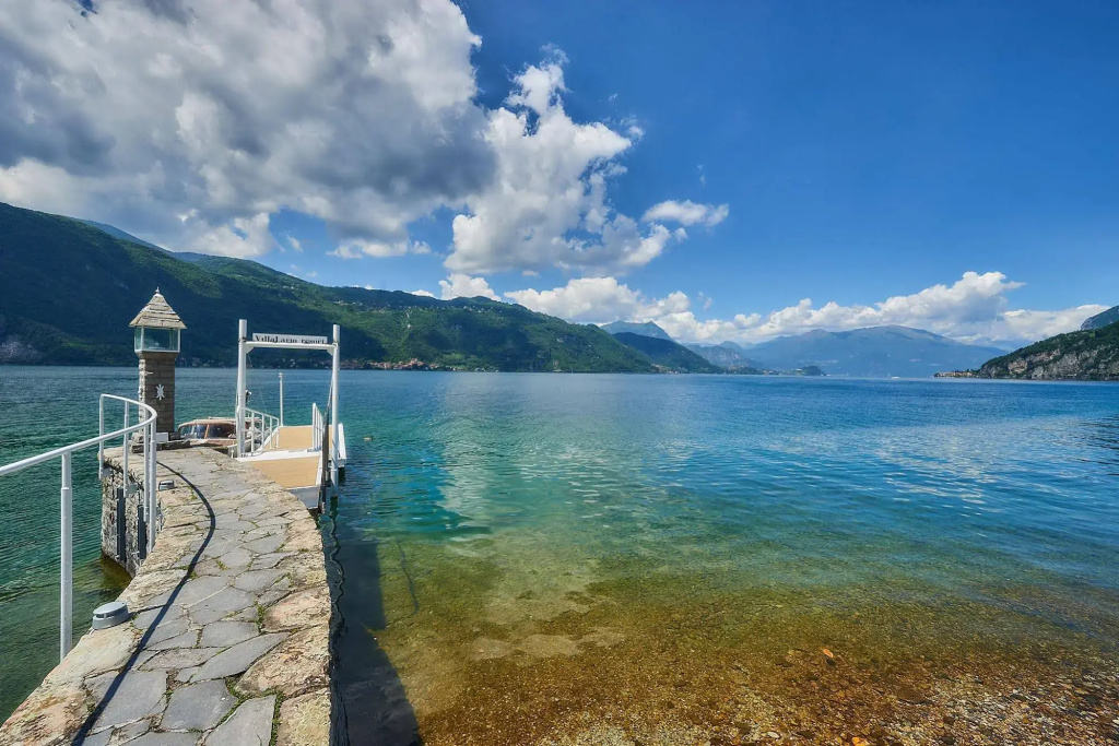 Villa Lario Resort Mandello - Général
