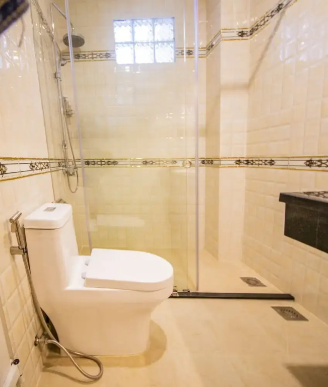 Одноместный номер Standard в Fin Villa Hostel