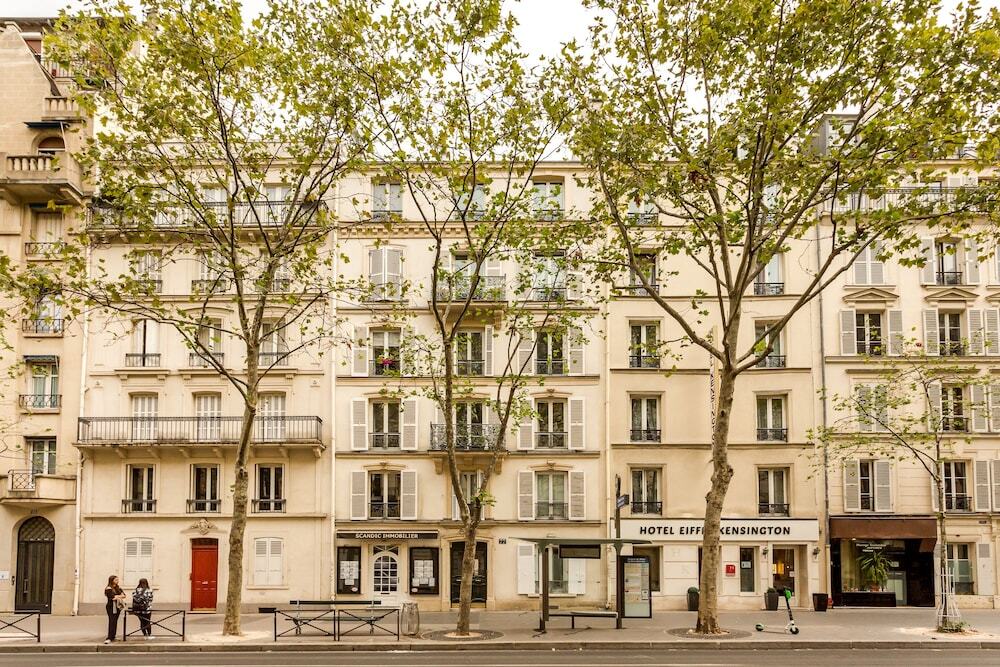Hôtel Eiffel Kensington by null
