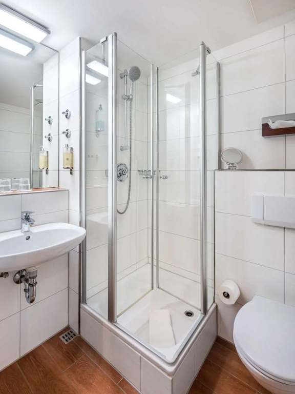 Best Western Hotel Nuernberg Am Hauptbahnhof - Général