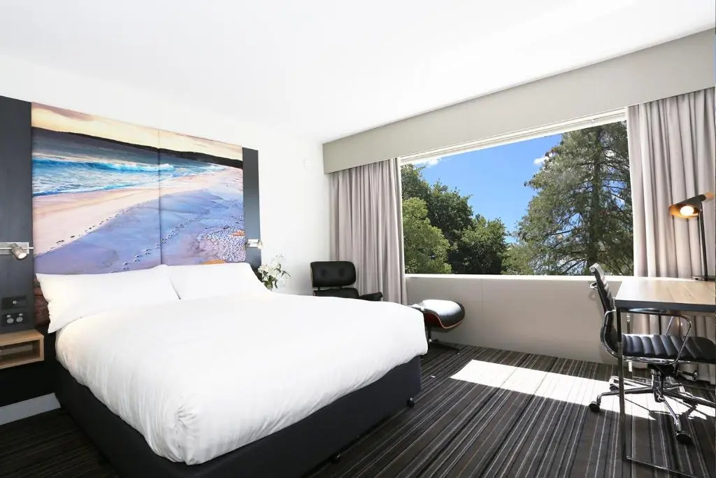 Mercure Launceston Hotel - Chambres