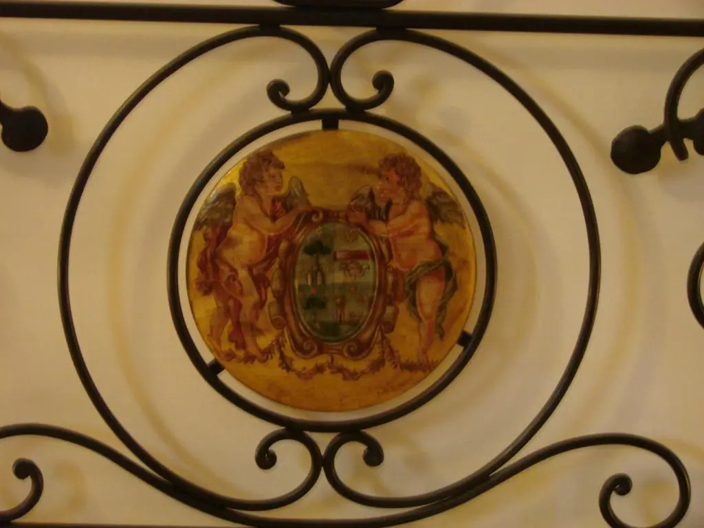 Hotel Palazzo Brunamonti - Chambres
