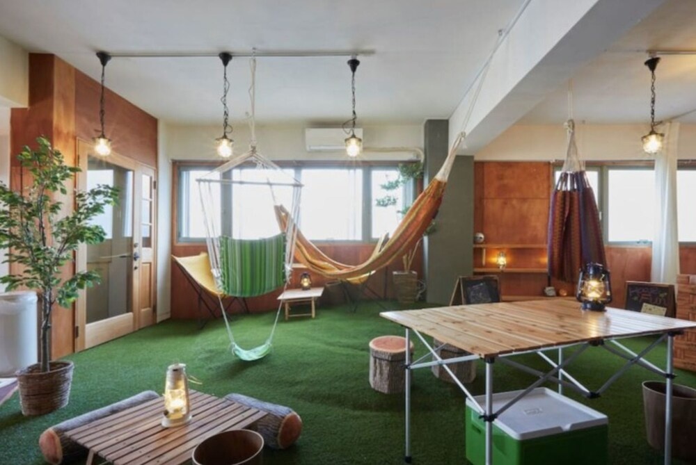 Indoor Camping Asakusa Ueno 사진 11