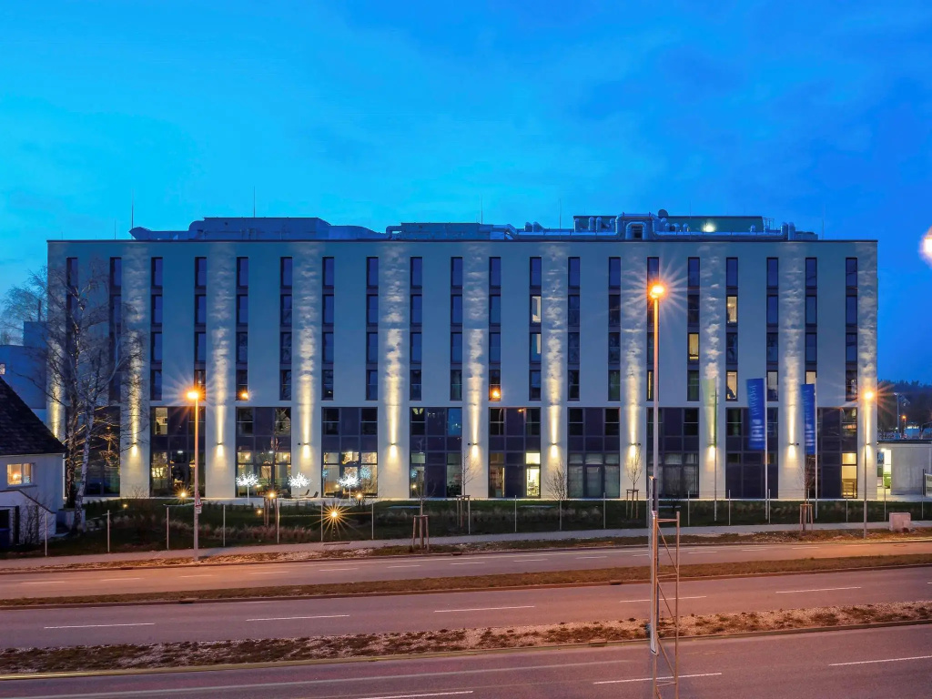 ibis Styles Konstanz - Chambres