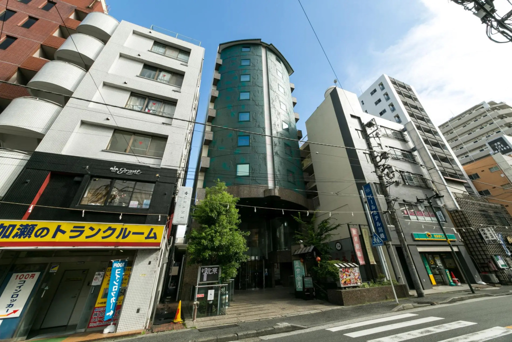 Pearlhotel Kawasaki