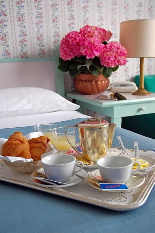 Hotel Milano - Chambres