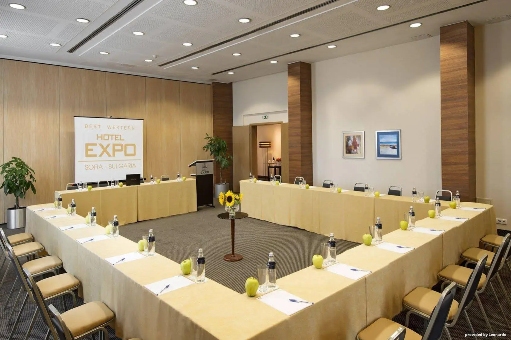 Expo Hotel Sofia - Général
