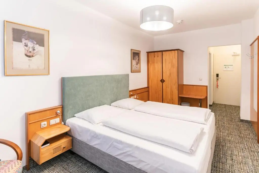 Standard Double room (full double bed)