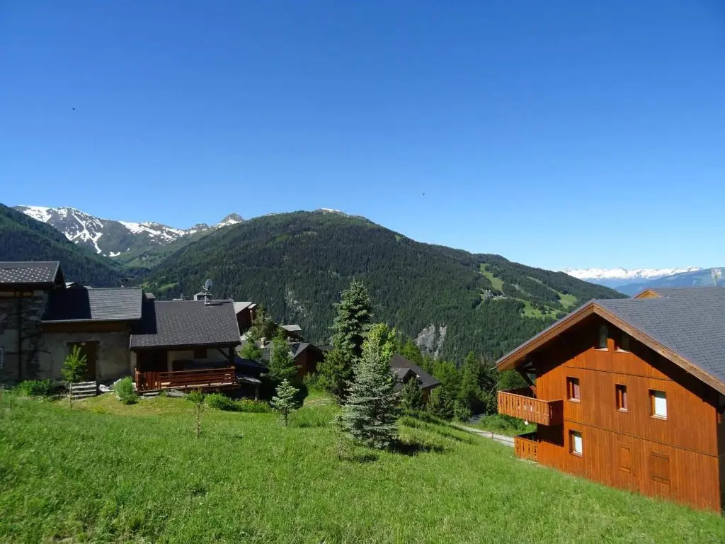 Afficher la photo 7 — Appartement Landry-Vallandry, 3 pièces, 7 personnes - FR-1-411-659