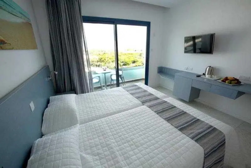 Anonymous Beach Hotel - Adults Only - Chambres
